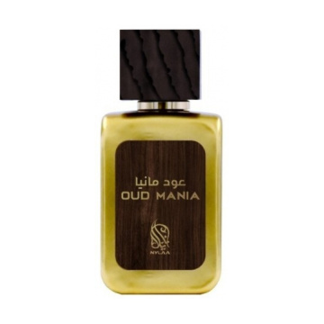 Nylaa Oud Mania