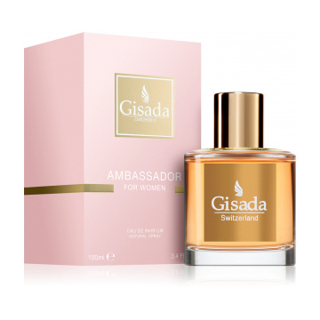 Gisada Ambassador Women