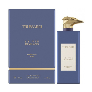 Trussardi Le Vie Di Milano District of Nolo