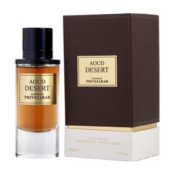 Prive Zarah Aoud Desert