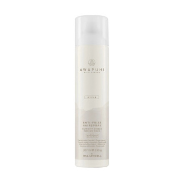 Paul Mitchell Awapuhi Wild Ginger Style Anti-Frizz Hairspray