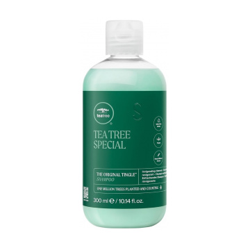 Paul Mitchell Tea Tree Special The Original Tingle Shampoo