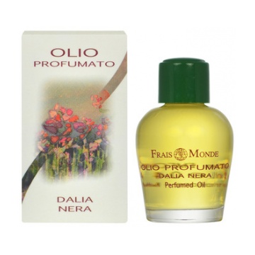 Frais Monde Black Dahlia Perfumed Oil