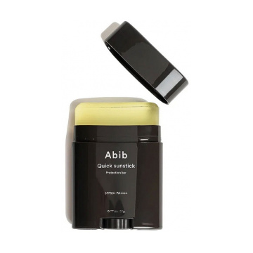 Abib Quick Protection Bar Sunstick SPF 50+ PA++++