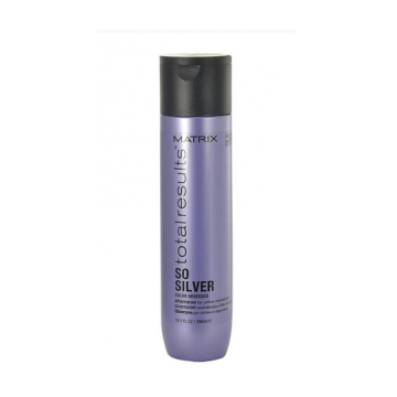 Matrix Total Results So Silver Color Obsessed Shampoo