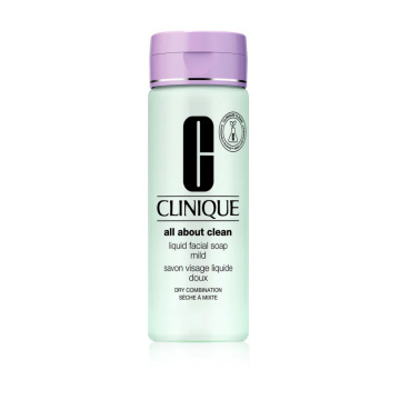 Clinique Liquid Facial Soap Mild