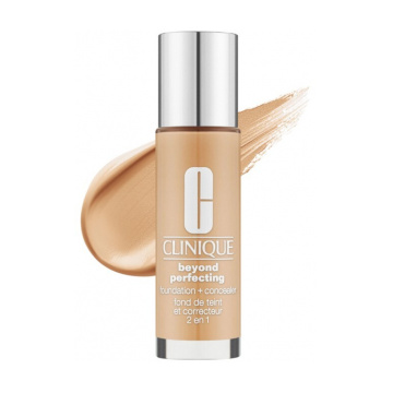 Clinique Beyond Perfecting Foundation + Concealer