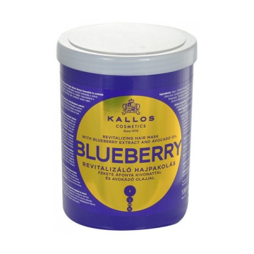 Kallos Blueberry Hair Mask