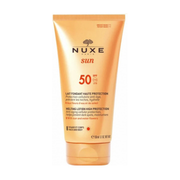 Nuxe Sun High Protection Melting Lotion SPF50