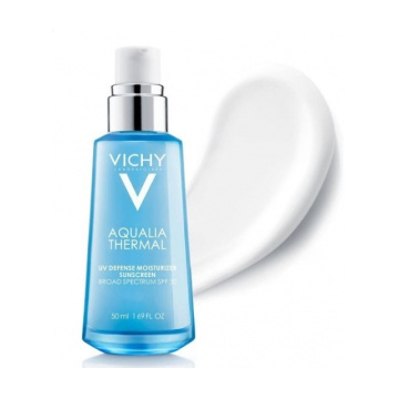 Vichy Aqualia Thermal UV Defense Moisturiser Sunscreen