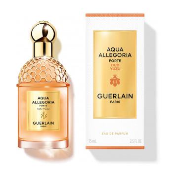 Guerlain Aqua Allegoria Oud Yuzu