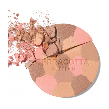 Guerlain Terracotta Light The Sun-kissed Natural Healthy Glow Powder