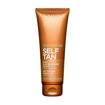 Clarins Self Tanning Instant Gel