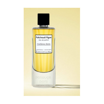 Panouge Matières Libres Patchouli Figue