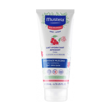 Mustela Bébé Soothing Moisturizing Body Lotion