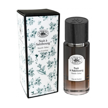 Maison de la Vanille NUIT A SALZBOURG - VANILLE TABAC