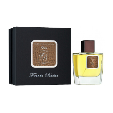 Franck Boclet Oud