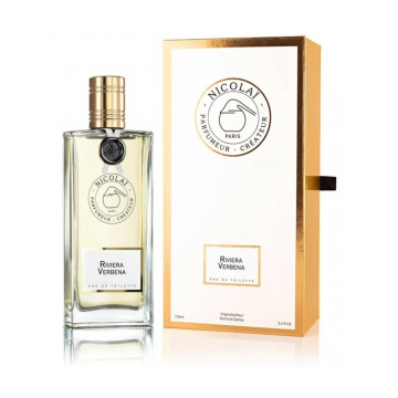 Nicolai Parfumeur Createur Riviera Verbena