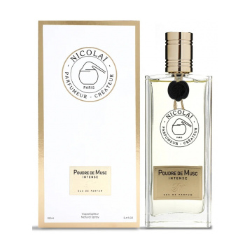 Nicolai Parfumeur Createur Poudre de Musc