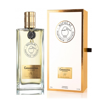Nicolai Parfumeur Createur Caravansérail Intense