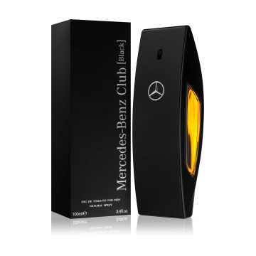 Mercedes-Benz Club Black