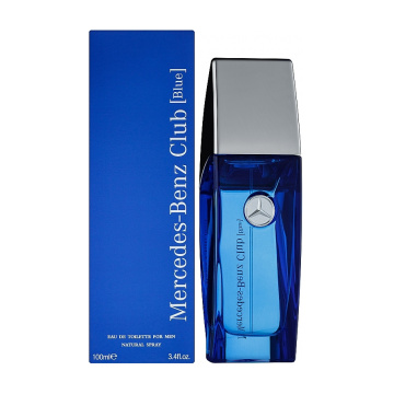 Mercedes-Benz Club Blue