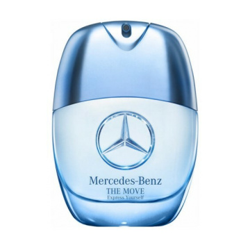 Mercedes-Benz The Move Express Yourself