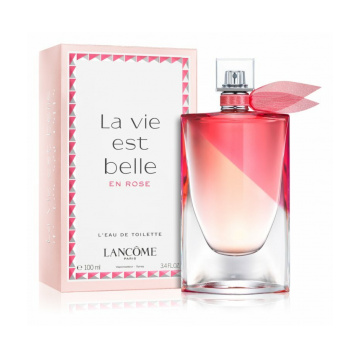 Lancôme La Vie Est Belle En Rose
