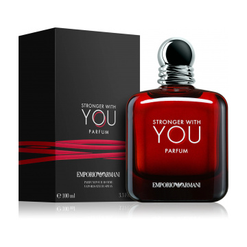 Giorgio Armani Stronger With You