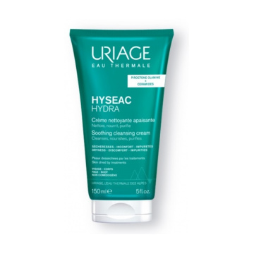 Uriage Hyséac Hydra Soothing Cleansing Cream