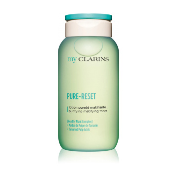 Clarins Pure-Reset Purifying Matifying Toner