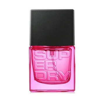 Superdry Neon Pink