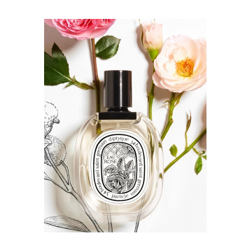 Diptyque Eau Rose Tester