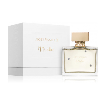 M.Micallef Note Vanillee