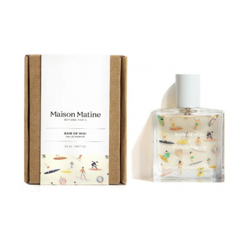 Maison Matine Bain De Midi