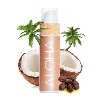 COCOSOLIS ALOHA Suntan & Body Oil