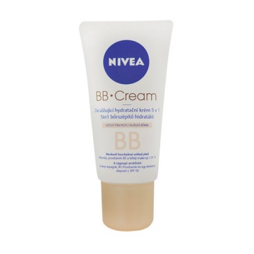 Nivea BB Cream 5in1 Beautifying Moisturizer