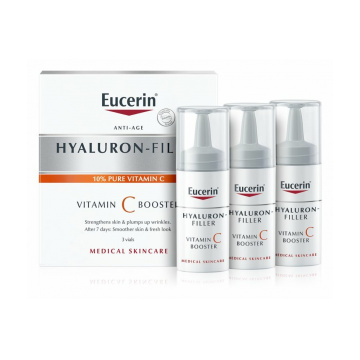 Eucerin Hyaluron-Filler + 3x Effect Vitamin C Booster