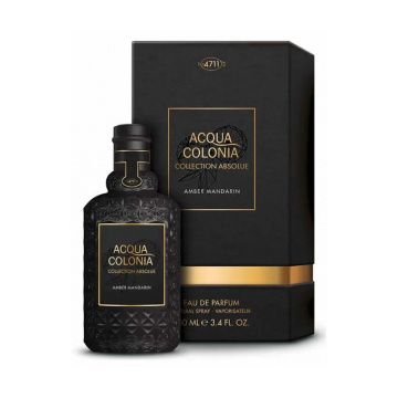 4711 Acqua Colonia Amber Mandarin