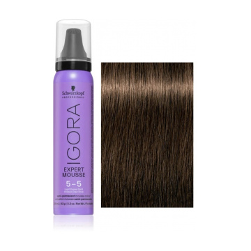 Schwarzkopf Professional Igora Expert Mousse