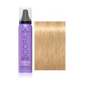 Schwarzkopf Professional Igora Expert Mousse