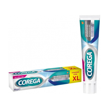 Corega Flavourless Extra Strong