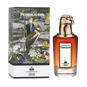 Penhaligon's Portraits The Uncompromising Sohan
