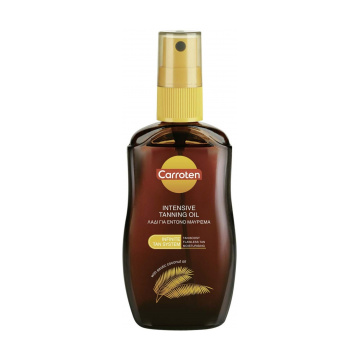 Carroten Intensive Tanning Oil