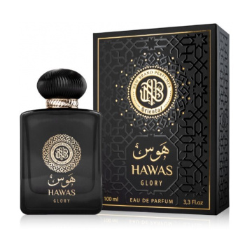 New Brand Parfums Oriental Hawas Glory