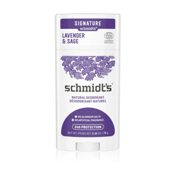 schmidt's Lavender & Sage Natural