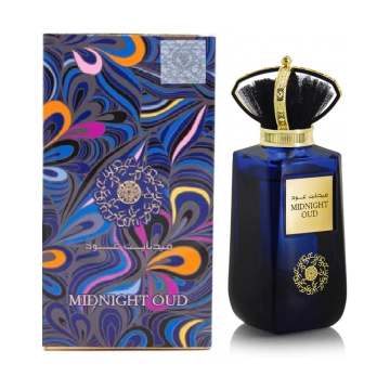 Ard Al Zaafaran Midnight Oud