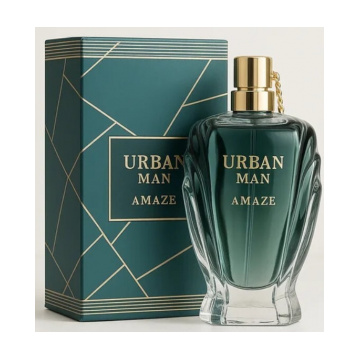 Fragrance World Urban Man Amaze