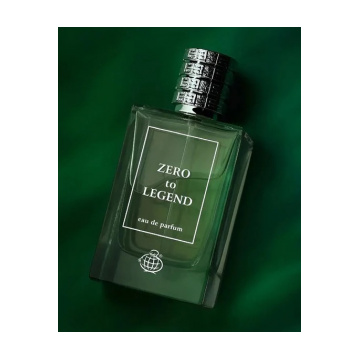 Fragrance World Zero to Legend