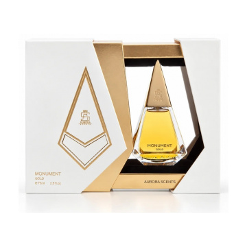Aurora Scents Monument Gold